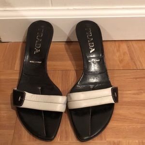 Prada sandals